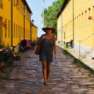 Meet your Posher, Mary lee